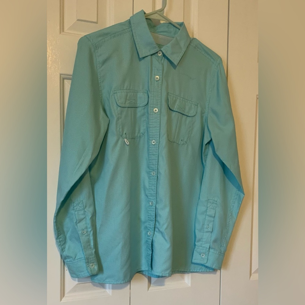 Cabela’s Womens Cooling Longsleeve Shirt